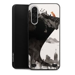Premium Carry Case Single Matt black