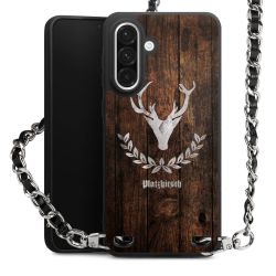 Premium Carry Case Hülle Mattschwarz ohne Band