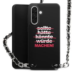 Premium Carry Case Hülle Mattschwarz ohne Band