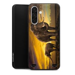 Premium Carry Case Single Matt black