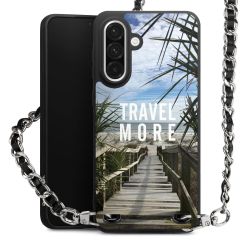 Premium Carry Case Hülle Mattschwarz ohne Band