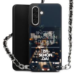 Premium Carry Case Hülle Mattschwarz ohne Band