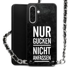 Premium Carry Case Hülle Mattschwarz ohne Band