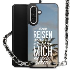 Premium Carry Case Hülle Mattschwarz ohne Band