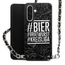 Premium Carry Case Hülle Mattschwarz ohne Band