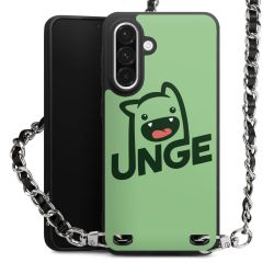 Premium Carry Case Hülle Mattschwarz ohne Band