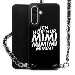 Premium Carry Case Hülle Mattschwarz ohne Band