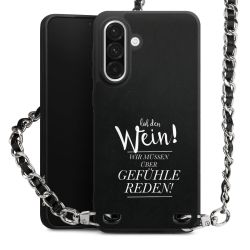 Premium Carry Case Hülle Mattschwarz ohne Band