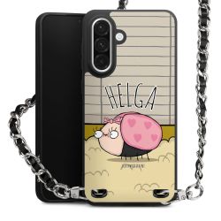 Premium Carry Case Hülle Mattschwarz ohne Band