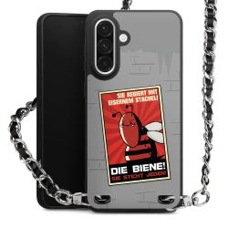 Premium Carry Case Hülle Mattschwarz ohne Band