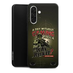 Premium Carry Case Single Matt black
