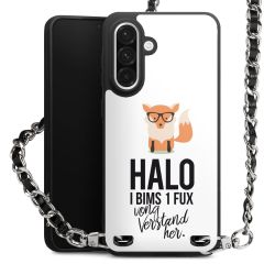 Premium Carry Case Hülle Mattschwarz ohne Band