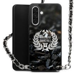 Premium Carry Case Hülle Mattschwarz ohne Band