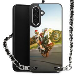 Premium Carry Case Hülle Mattschwarz ohne Band