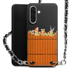 Premium Carry Case Hülle Mattschwarz ohne Band