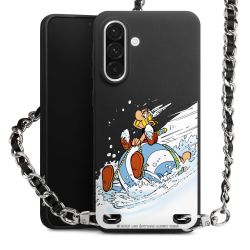 Premium Carry Case Hülle Mattschwarz ohne Band