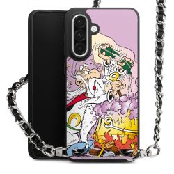 Premium Carry Case Hülle Mattschwarz ohne Band