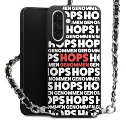 Premium Carry Case Hülle Mattschwarz ohne Band