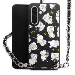 Premium Carry Case Hülle Mattschwarz ohne Band