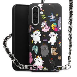 Premium Carry Case Hülle Mattschwarz ohne Band