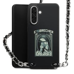 Premium Carry Case Hülle Mattschwarz ohne Band