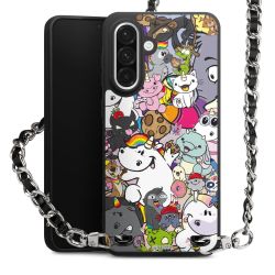 Premium Carry Case Hülle Mattschwarz ohne Band