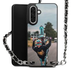 Premium Carry Case Hülle Mattschwarz ohne Band