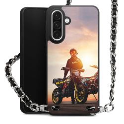 Premium Carry Case Hülle Mattschwarz ohne Band