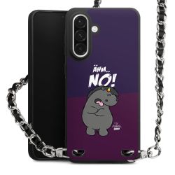 Premium Carry Case Hülle Mattschwarz ohne Band