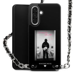 Premium Carry Case Hülle Mattschwarz ohne Band