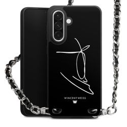 Premium Carry Case Hülle Mattschwarz ohne Band