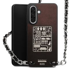 Premium Carry Case Hülle Mattschwarz ohne Band