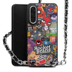 Premium Carry Case Hülle Mattschwarz ohne Band