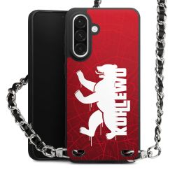 Premium Carry Case Hülle Mattschwarz ohne Band