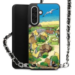 Premium Carry Case Hülle Mattschwarz ohne Band