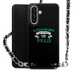 Premium Carry Case Hülle Mattschwarz ohne Band