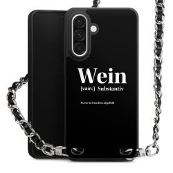 Premium Carry Case Hülle Mattschwarz ohne Band