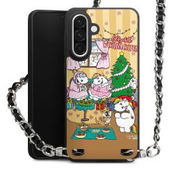 Premium Carry Case Hülle Mattschwarz ohne Band