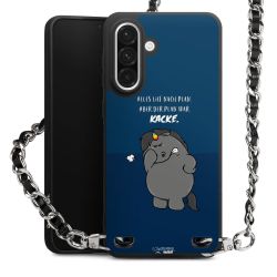 Premium Carry Case Hülle Mattschwarz ohne Band