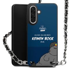 Premium Carry Case Hülle Mattschwarz ohne Band