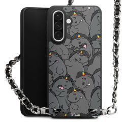 Premium Carry Case Hülle Mattschwarz ohne Band