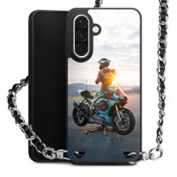 Premium Carry Case Hülle Mattschwarz ohne Band