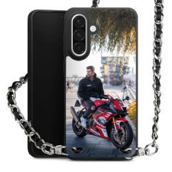 Premium Carry Case Hülle Mattschwarz ohne Band