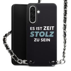 Premium Carry Case Hülle Mattschwarz ohne Band