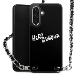 Premium Carry Case Hülle Mattschwarz ohne Band