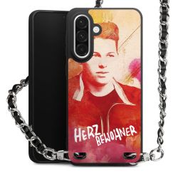 Premium Carry Case Hülle Mattschwarz ohne Band