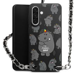 Premium Carry Case Hülle Mattschwarz ohne Band