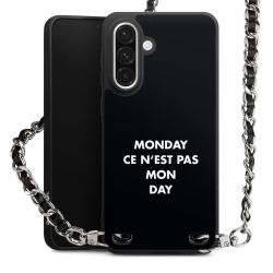 Premium Carry Case Single Matt black