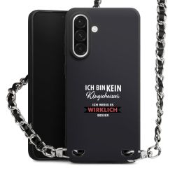 Premium Carry Case Hülle Mattschwarz ohne Band