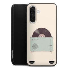 Premium Carry Case Single Matt black
